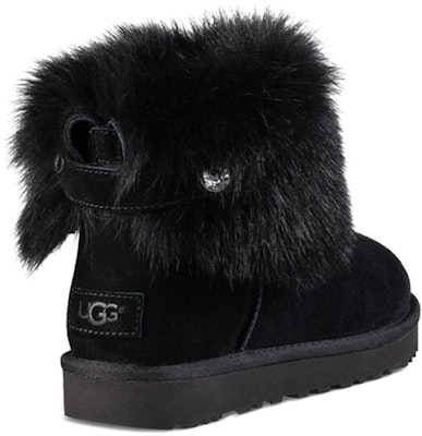 (W) UGGヴァレンティーナ (ブラック) 1012388-BLK Shop (W) UGGヴァレンティーナ (ブラック) 1012388-BLK