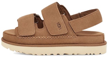 (Women) UGG Velcro Casual Sandal 'Chestnut' 1141493-CHE (Women) UGG Velcro Casual Sandal 'Chestnut' 1141493-CHE