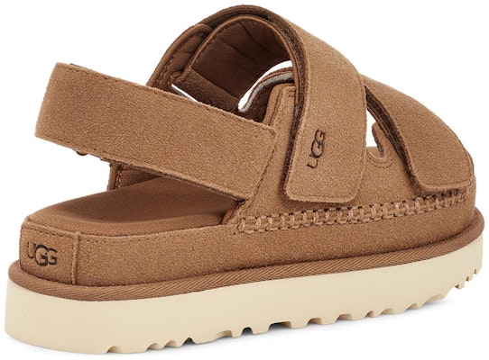 (W) Sandal Kasual Velcro UGG 'Chestnut' 1141493-CHE Shop (W) Sandal Kasual Velcro UGG 'Chestnut' 1141493-CHE