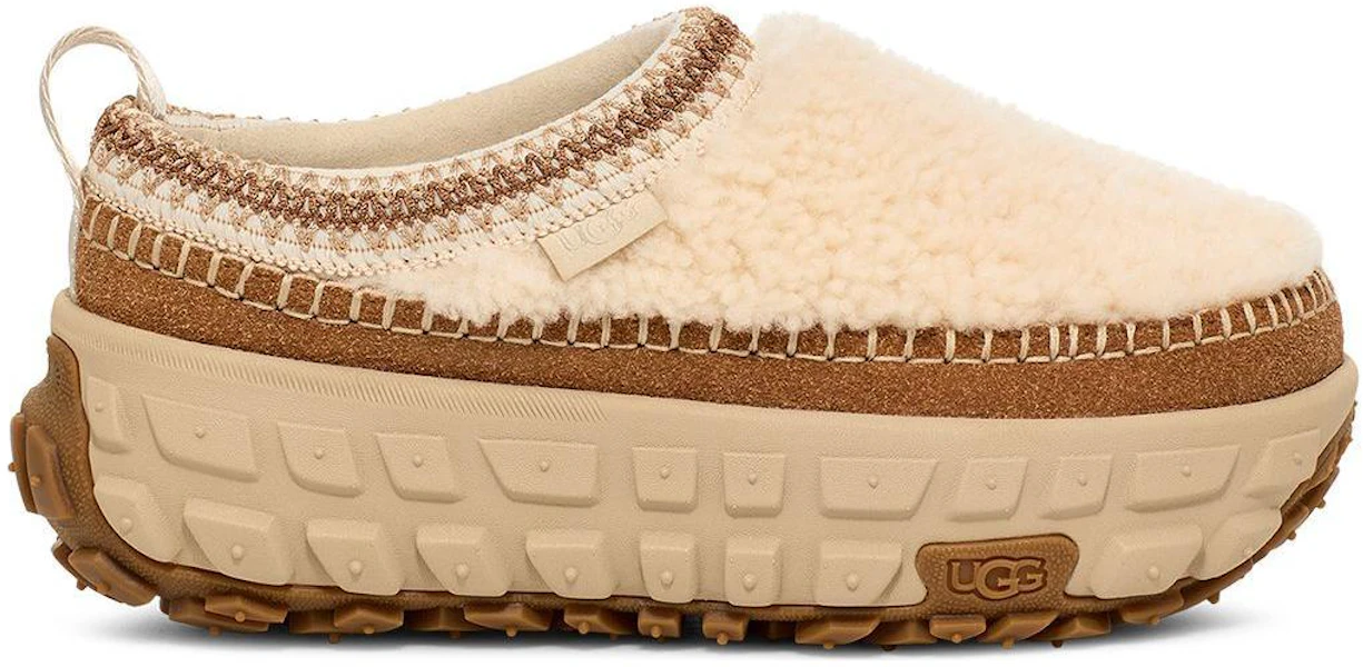 (W) UGG Venture Daze Cozy Natural Kasut Lelaki/Wanita Selesa. 1163350-NAT Lookbook (W) UGG Venture Daze Cozy Natural Kasut Lelaki/Wanita Selesa. 1163350-NAT