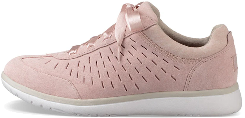 (W) UGG Victoria Low 'Pink Comfort' Sepatu Nyaman Warna Pink 1017011-QRT Buy (W) UGG Victoria Low 'Pink Comfort' Sepatu Nyaman Warna Pink 1017011-QRT