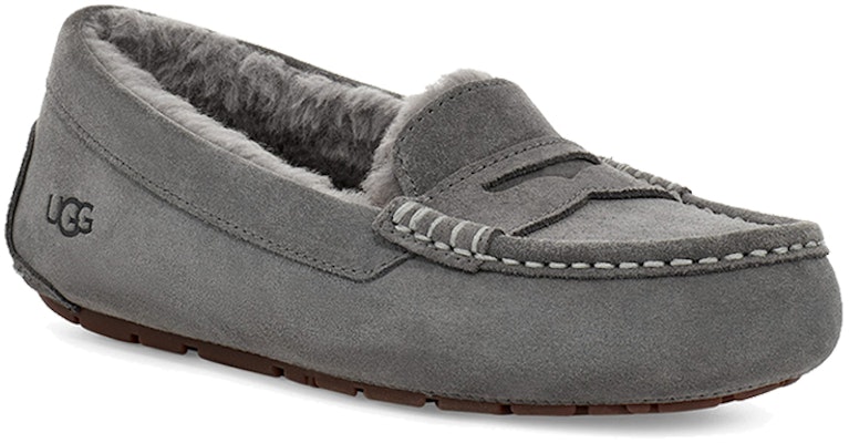 (W) UGG レジャー バイオレット (グレー) 1118959-CHRC Order (W) UGG レジャー バイオレット (グレー) 1118959-CHRC