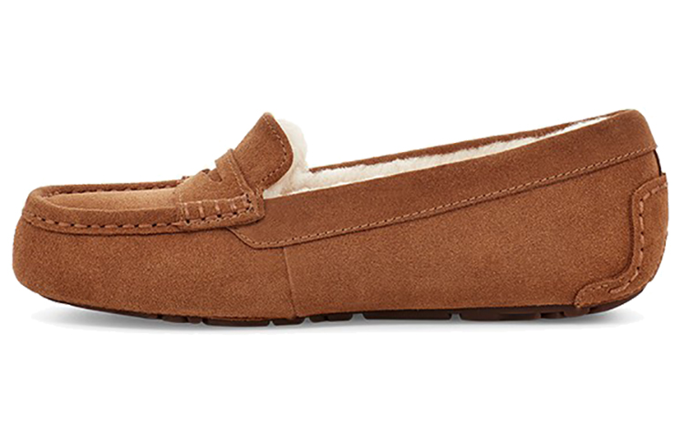 (W) UGG Leisure Violette 'Chestnut Brown'