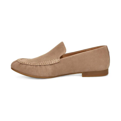 (W) UGG Vivian Metallic Loafer 'Amphora'