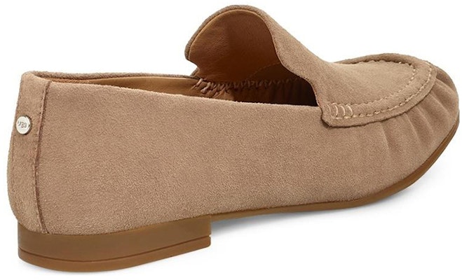 (W) UGG Vivian Metallic Loafer 'Amphora' Wanita Emas 1104713-AMP Shop (W) UGG Vivian Metallic Loafer 'Amphora' Wanita Emas 1104713-AMP