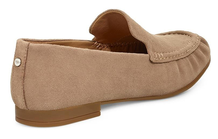 Shop (W) UGG Vivian Metallic Loafer 'Amphora' Wanita Emas 1104713-AMP