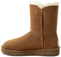 (Women) UGG W Bailey Button Poppy 1092294-CHE (Women) UGG W Bailey Button Poppy 1092294-CHE