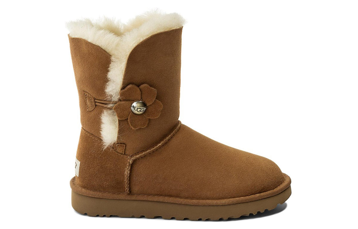 Order (W) UGG W Bailey Butang Poppy 1092294-CHE