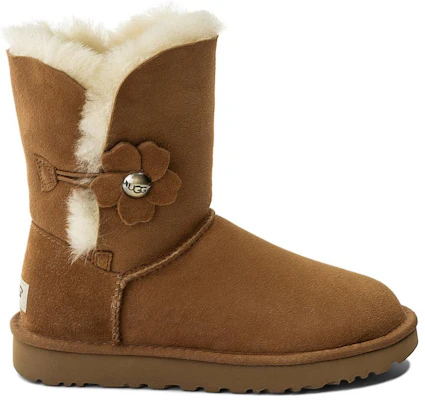 (W) UGG W Bailey Butang Poppy 1092294-CHE Order (W) UGG W Bailey Butang Poppy 1092294-CHE