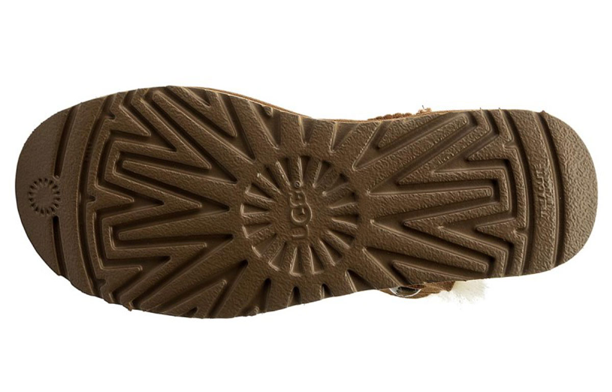 Purchase (W) UGG W Bailey Butang Poppy 1092294-CHE