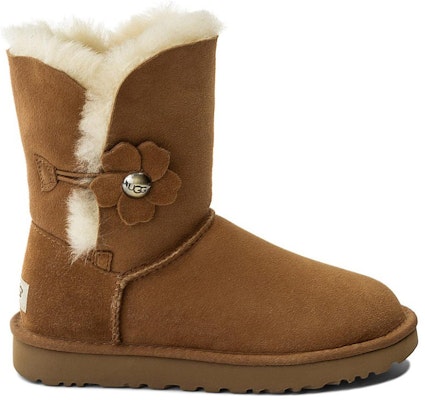 (Women) UGG W Bailey Button Poppy 1092294-CHE Order (Women) UGG W Bailey Button Poppy 1092294-CHE