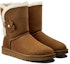 Shop (W) UGG W Bailey Butang Poppy 1092294-CHE