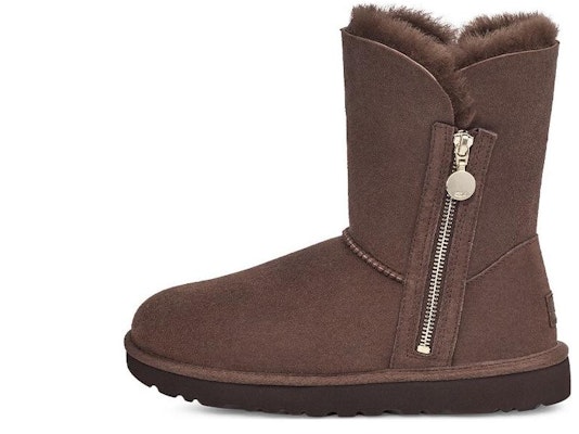 (Women) UGG W BAILEY ZIP SHORT 1112480-BCDR Buy (Women) UGG W BAILEY ZIP SHORT 1112480-BCDR