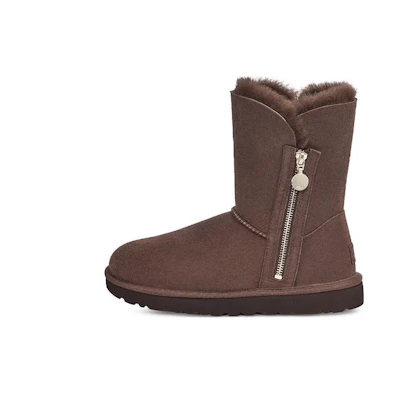 (W) UGG W BAILEY ZIP SHORT