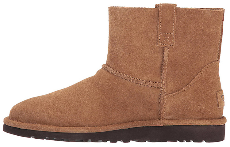 Buy (W) UGG 女士 经典无衬里迷你靴 1017532-CHE