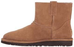 (Women) UGG W Classic Unlined Mini 1017532-CHE (Women) UGG W Classic Unlined Mini 1017532-CHE