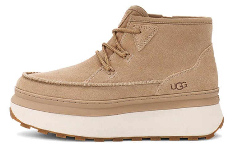 (Women) UGG W Marin 'Chestnut Zip' 1123291-SDSD