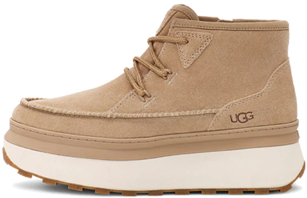 UGG W Marin 舒適耐磨厚底休閒拉鍊短靴 女款 栗色 Buy UGG W Marin 舒適耐磨厚底休閒拉鍊短靴 女款 栗色