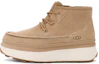 Buy UGG W Marin 舒適耐磨厚底休閒拉鍊短靴 女款 栗色