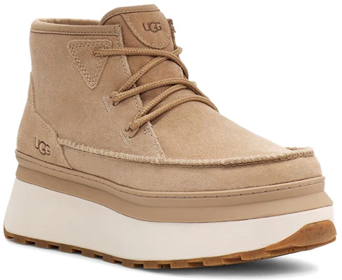 UGG W Marin 舒適耐磨厚底休閒拉鍊短靴 女款 栗色 Lookbook UGG W Marin 舒適耐磨厚底休閒拉鍊短靴 女款 栗色