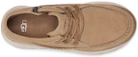 Shop UGG W Marin 舒適耐磨厚底休閒拉鍊短靴 女款 栗色
