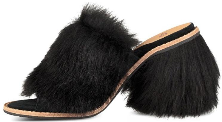 Rosa fluff 2025 heel ugg