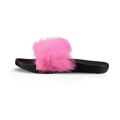 (W) UGG W Royale 'Black Pink'