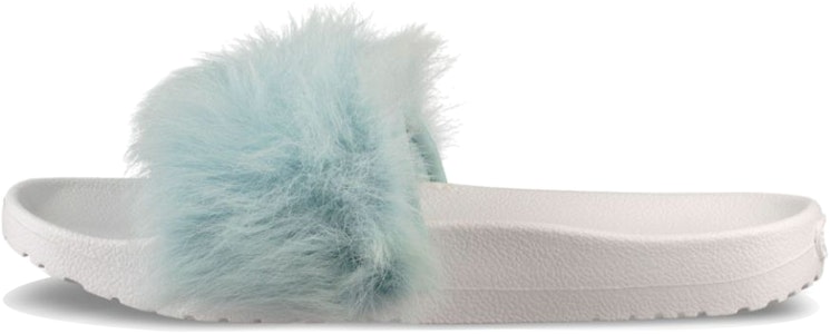 UGG W Royale 皮革 休閒百搭 時尚凉拖 女款 水彩藍 Buy UGG W Royale 皮革 休閒百搭 時尚凉拖 女款 水彩藍