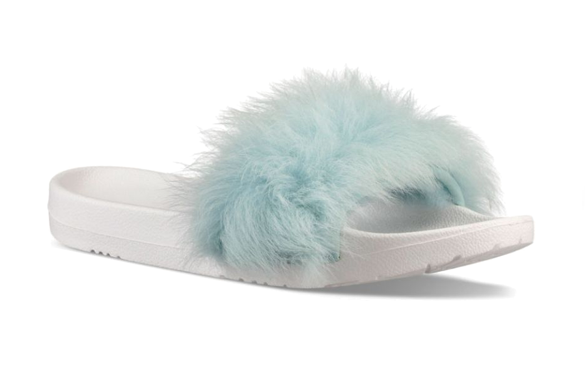 Lookbook (W) UGG W Royale '水彩蓝' 1018875-BBLU
