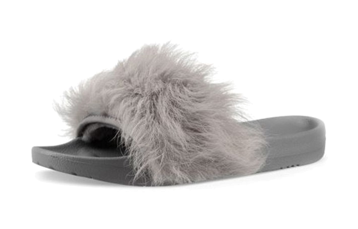 Lookbook (W) UGG W Royale Pantofole Grigie 1018875-SEL