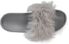 Shop (W) UGG W Royale Pantofole Grigie 1018875-SEL