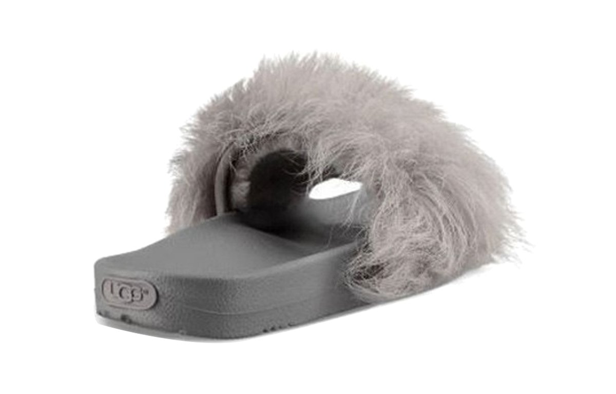 Purchase (W) UGG W Royale Pantofole Grigie 1018875-SEL