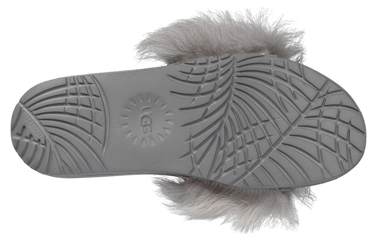 Details for (W) UGG W Royale Pantofole Grigie 1018875-SEL