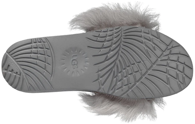 (W) UGG W Royale Pantofole Grigie 1018875-SEL Details for (W) UGG W Royale Pantofole Grigie 1018875-SEL