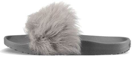 (Women) UGG W Royale Gray Slippers 1018875-SEL (Women) UGG W Royale Gray Slippers 1018875-SEL