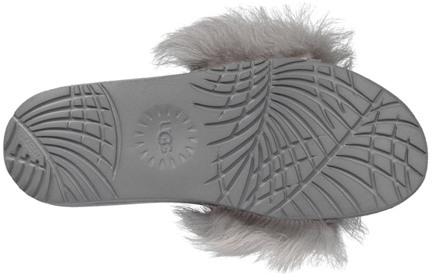(Women) UGG W Royale Gray Slippers 1018875-SEL Details for (Women) UGG W Royale Gray Slippers 1018875-SEL