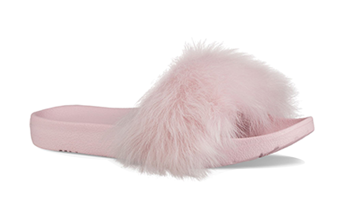 (W) UGG W Royale Minimalistic Casual Shoe Pink 圖 3