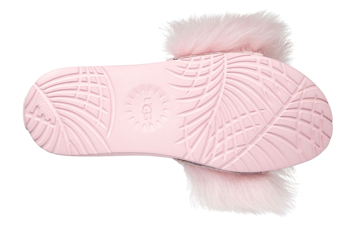 (W) UGG W Royale Minimalistic Casual Shoe Pink 圖 6