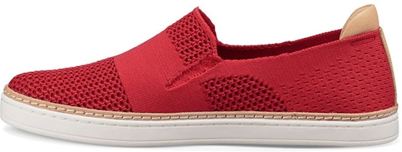 (W) UGG W Sammy Serie Zapatillas Rojas Transpirables Resistentes Casual Skateboarding 1016756-TNGO Buy (W) UGG W Sammy Serie Zapatillas Rojas Transpirables Resistentes Casual Skateboarding 1016756-TNGO