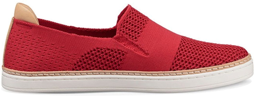 (W) UGG W Sammy系列透气轻便耐磨休闲运动滑板鞋红色款 1016756-TNGO Order (W) UGG W Sammy系列透气轻便耐磨休闲运动滑板鞋红色款 1016756-TNGO