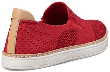 (W) UGG W Sammy Serie Zapatillas Rojas Transpirables Resistentes Casual Skateboarding 1016756-TNGO Purchase (W) UGG W Sammy Serie Zapatillas Rojas Transpirables Resistentes Casual Skateboarding 1016756-TNGO