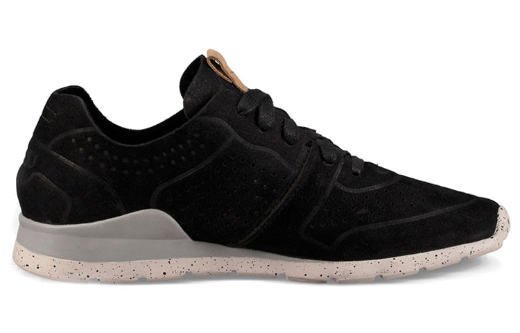 Order (W) UGG 女士 Tye 运动鞋 1016674-BLK