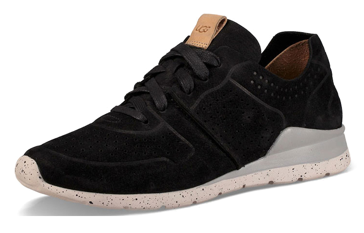 Lookbook (W) UGG 女士 Tye 运动鞋 1016674-BLK