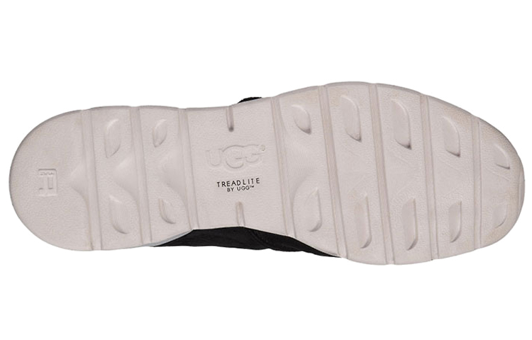 Details for (W) UGG 女士 Tye 运动鞋 1016674-BLK