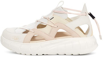 (Women) UGG Westside Sandal 'Leather White' 1125098-WHM (Women) UGG Westside Sandal 'Leather White' 1125098-WHM