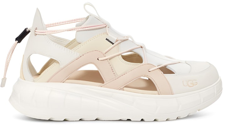 (W) UGG ウエストサイド サンダル (レザーホワイト) 1125098-WHM Order (W) UGG ウエストサイド サンダル (レザーホワイト) 1125098-WHM