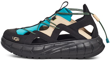 (Women) UGG Westsider Sandal 'Black Hollow-Out' 1125098-BLKM (Women) UGG Westsider Sandal 'Black Hollow-Out' 1125098-BLKM