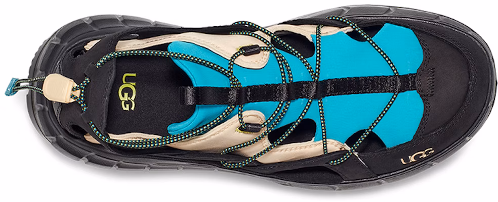 (W) Sandal UGG Westsider 'Black Hollow-Out' Hitam Terbuka 1125098-BLKM Lookbook (W) Sandal UGG Westsider 'Black Hollow-Out' Hitam Terbuka 1125098-BLKM