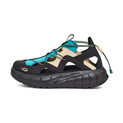 (W) UGG Westsider Sandal 'Black Teal'