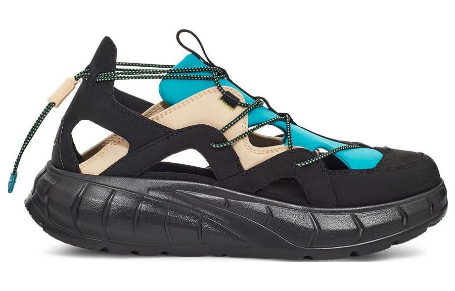 Order (W) UGG Westsider Sandal 'Hitam Hollow-Out' 1125098-BLKM